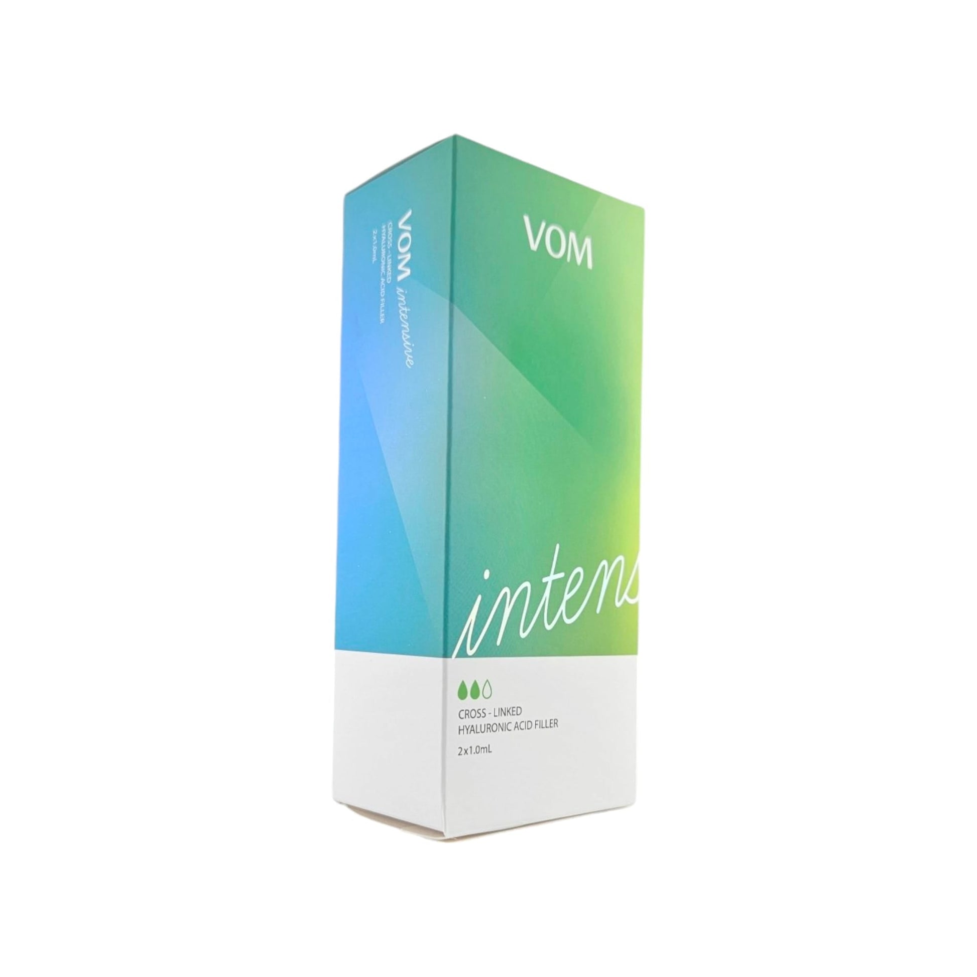 VOM INTENSIVE With Lido 2X1ml - Fox|Pharma
